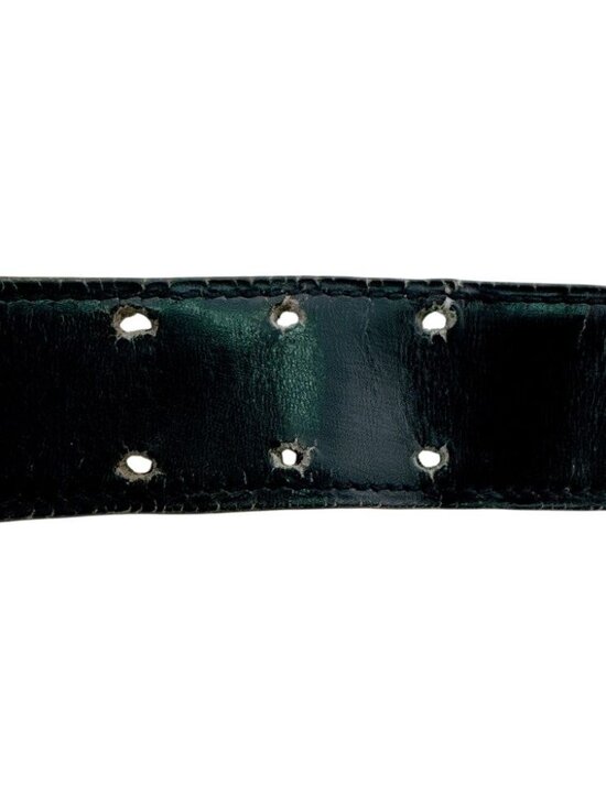 Hermes Vintage Paddock Cheval Buckle Horse Belt main image 6